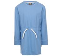 Trespass Girls Long Sleeve Summer Dress with Drawcord Waist Junie