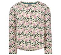 (9-10 Years, Cream) Trespass Girls Rosslyn Long-Sleeved Top