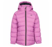(9/10 Years, Deep Pink) Trespass Childrens Girls Amira Casual Jacket