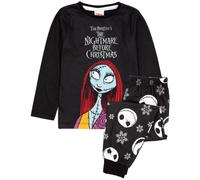 Long Sleeve Long Leg Pyjama Set Disney Multi 9-10 Years