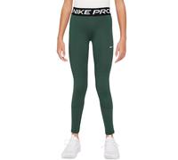 (9-10 Years, Fir) Nike Girls Pro Tights