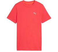 (9-10 Years, Glowing Red) Puma Childrens/Kids Tad Essentials T-Shirt