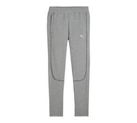 (9-10 Years, Grey) Puma Childrens/Kids TeamFinal Knitted Jogging Bottoms