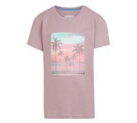 (9-10 Years, Heather) Regatta Childrens/Kids Bosley VII Palm Tree T-Shirt