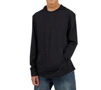 (9-10 Years, Jet Black) Brave Soul Boys Set-in Hoodie