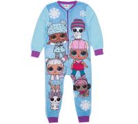 Onesie LOL Surprise Blue 9-10 Years