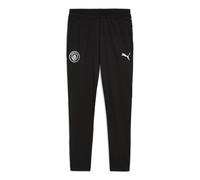 Manchester City Puma Training Pant - Black - Kids