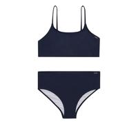 Regatta Girls Dakaria II Plain Bikini - Navy - 9-10 years - Navy