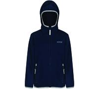 (9-10 Years, Navy) Regatta Great Outdoors Childrens/Kids Lever II Packaway Rain Jacket