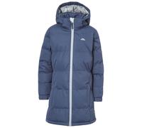 (9/10 Years, Navy Tone) Trespass Childrens Girls Tiffy Padded Jacket