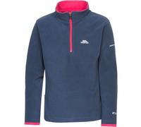 (9/10 Years, NAVY) Trespass Childrens/Girls Sybil Micro Fleece