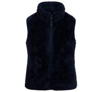 (9-10 Years, Navy) Trespass Childrens/Kids Porru Fleece Gilet