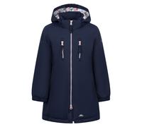 (9-10 Years, Navy) Trespass Girls Marybank Raincoat