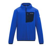 (9-10 Years, Olympian Blue) Regatta Childrens/Kids Frankie Half Zip Fleece Top