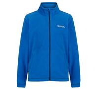 (9-10 Years, Oxford Blue/Navy) Regatta Great Outdoors Childrens/Kids King II Lightweight Full Zip Fleece Jacket