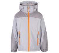 Trespass Boys Padded Waterproof Jacket 2 Zip Pockets with Detachable Hood Launch
