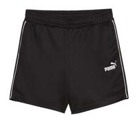 (9-10 Years, Puma Black) Puma Childrens/Kids Track Shorts