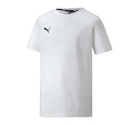 (9-10 Years, Puma White) Puma Childrens/Kids TeamGoal 23 Casuals T-Shirt