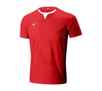 (9-10 Years, Red) Mizuno Childrens/Kids Training Rugby Shirt