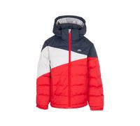 Trespass Boys Padded Jacket Windproof Water Resistant Hooded School Layout