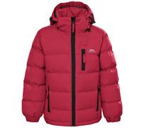 Trespass Kids Boys Tuff Padded Winter Jacket - Red - Size 9-10Y