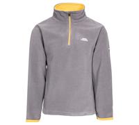 (9-10 Years, Storm Grey) Trespass Boys Etto Airtrap Microfleece