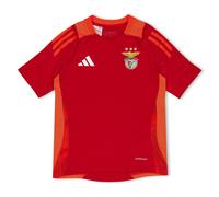 (9-10 Years, Team Power Red) Adidas Childrens/Kids SL Benfica Training Jersey