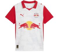 (9-10 Years, White/Red) Puma Childrens/Kids Salzburg Red Bull Home Shirt