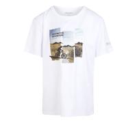 (9-10 Years, White) Regatta Childrens/Kids Alvardo VIII Cycling T-Shirt