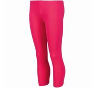 (9-10 Yrs, Pink Potion) Regatta Kids Thermal Fleece Leggings Baselayer Bottoms