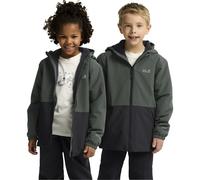 Jack Wolfskin A65320 Snow Days Jacket Colour: 4136 Slate Green, Size: 9/10