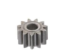 9/11/12/13/14/15 Teeth 1 Mod Replaceable RS550 DC electronic starter Gear for 10.8V / 12V / 14.4V / 16.8V / 18V / 21V electronic starter IINKUEYK(7.8mm 9 Teeth)