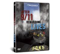 9/11: After 9/11 - Rebuilding Lives [DVD]
