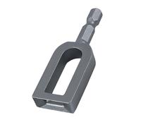 9#/ 11# Carbon Steel Wire Twisting Tool 9#/ 11# Tie Wire Winder Tool Replace for Fence Repair Construction Twisting