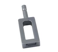 9#/ 11# Carbon Steel Wire Twisting Tool 9#/ 11# Tie Wire Winder Tool Replace for Fence Repair Construction Twisting