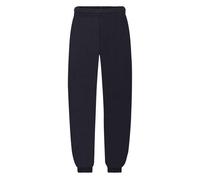 (9-11, Deep Navy) Fruit Of The Loom Childrens/Kids Unisex Jog Pants / Jogging Bottoms