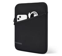 9-11 Inch Tablet Sleeve for 11 inch iPad Pro M5 M4 & Air M2 M3 2025, iPad A16 11th, 10.9 Air 5/4th, Galaxy Tab A9+/ S9 S8 Bag,Black