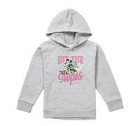 (9-11 Years, Athletic Heather) Disney Childrens/Kids Hit The Slopes Mickey Mouse Heather Hoodie
