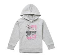 (9-11 Years, Athletic Heather) Disney Childrens/Kids Snowtown Ski Mickey Mouse Heather Hoodie