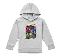 (9-11 Years, Athletic Heather) Marvel Childrens/Kids The Ultimate Battle Pull Over Hoodie