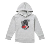 (9-11 Years, Athletic Heather) Star Wars Childrens/Kids Chewbacca Heather Christmas Pullover Hoodie