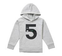 (9-11 Years, Athletic Heather) Star Wars Childrens/Kids Darth Vader 5th Birthday Hoodie