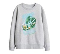 (9-11 Years, Athletic Heather) Star Wars Childrens/Kids Echo Base Attack Sweatshirt
