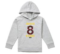 (9-11 Years, Athletic Heather) Star Wars Childrens/Kids Greatest Kid Darth Maul Hoodie