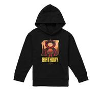 (9-11 Years, Black) Disney Star Wars Childrens/Kids Darth Maul 8th Birthday Hoodie