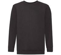 Fruit of the Loom Kids/Childrens Classic Drop Shoulder Sweat PC4082