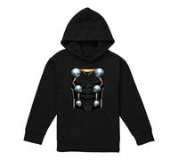 (9-11 Years, Black) Marvel Childrens/Kids Thor Costume Hoodie