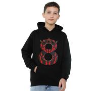 (9-11 Years, Black) Star Wars Childrens/Kids 8 Darth Maul Hoodie