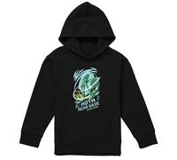(9-11 Years, Black) Star Wars Childrens/Kids Echo Base Attack Hoodie