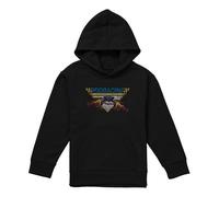 (9-11 Years, Black) Star Wars Childrens/Kids Racer Anakin Skywalker Hoodie